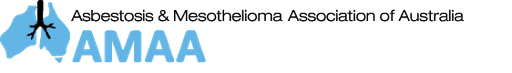Asbestosis & Mesothelioma Association of Australia logo