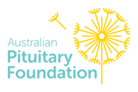 Australian Pituitary Foundation logo