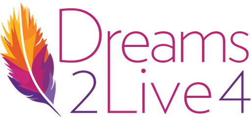 Dreams2Live4 logo