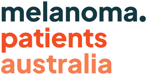 Melanoma Patients Australia logo