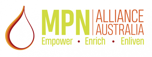 Myeloproliferative Neoplasms Alliance Australia logo