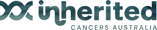 Inherited Cancers Australia logo
