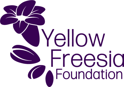Yellow Freesia Foundation logo