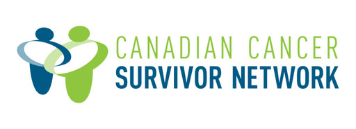 Canadian Cancer Survivor Network logo