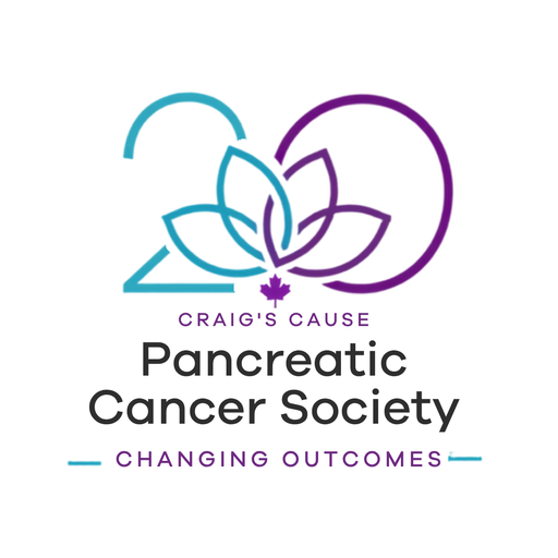 Craig's Cause Pancreatic Cancer Society logo