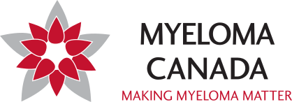 Myeloma Canada logo