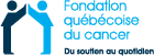 Quebec Cancer Foundation logo