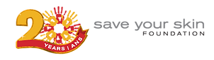 Save Your Skin Foundation logo