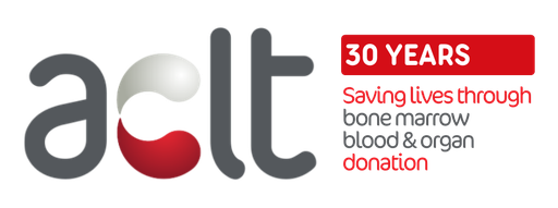 African Caribbean Leukaemia Trust logo