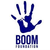 The Boom Foundation logo