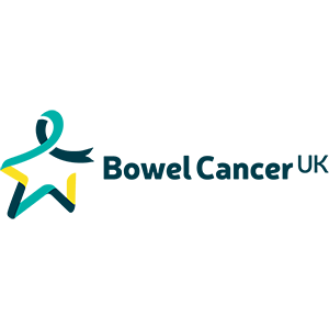 Bowel Cancer UK logo
