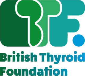 British Thyroid Foundation logo