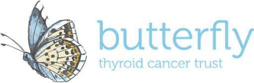 Butterfly Thyroid Cancer Trust logo