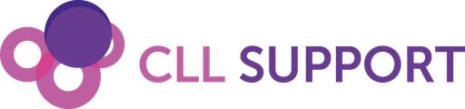 CLL Support Association logo