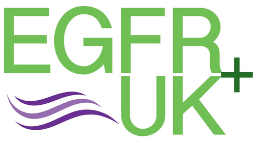 EGFR Positive UK logo