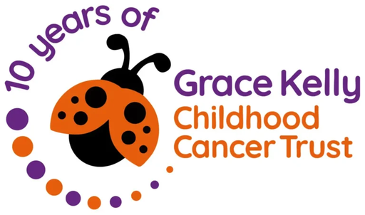 Grace Kelly Childhood Cancer Trust logo