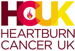 Heartburn Cancer UK logo