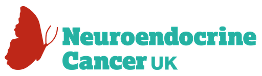 Neuroendocrine Cancer UK logo