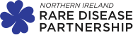 Northern Ireland Rare Disease Partnership logo
