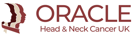 Oracle Head and Neck Cancer UK logo