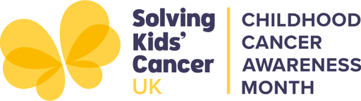 Solving Kids’ Cancer logo