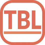 The Bottom Line logo