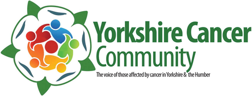 Yorkshire Cancer Community logo