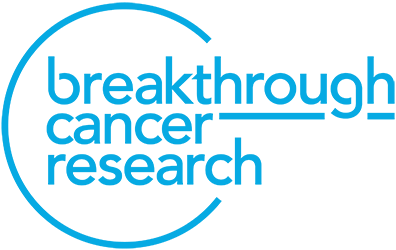Breakthrough Cancer Research logo