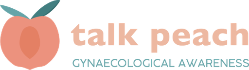 Talk Peach Gynaecological Foundation logo