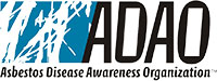 Asbestos Disease Awareness Organization logo