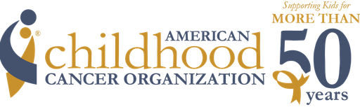 American Childhood Cancer Organization logo