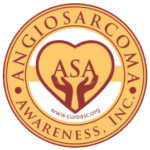 Angiosarcoma Awareness logo