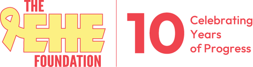 The EHE Foundation logo