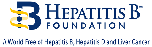 Hepatitis B Foundation logo