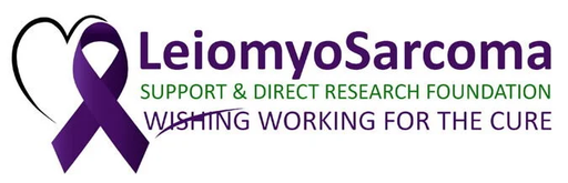 Leiomyosarcoma Support & Direct Research Foundation logo