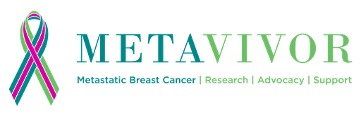METAvivor logo