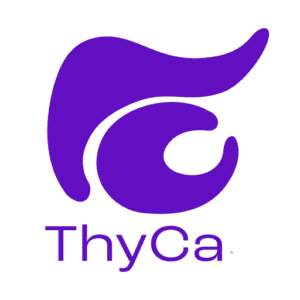 ThyCa: Thyroid Cancer Survivors Association logo
